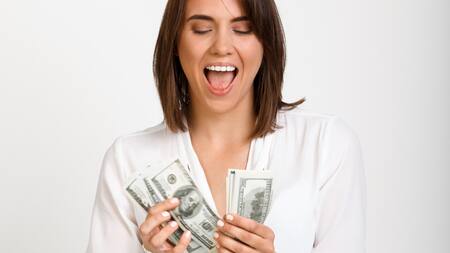 ¿Cuáles son los tres signos del zodíaco a los que les irá mejor en el dinero el año próximo? Foto: Unsplash.