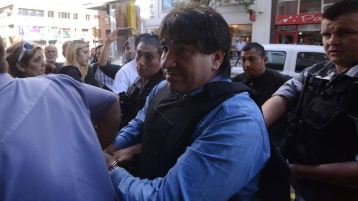 Juan Ramón Romero Miranda, narco asesinado en Bahía Blanca