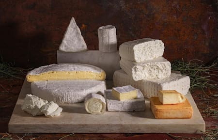 Ventimiglia se llevó el oro en el Mundial de Quesos. Foto: Instagram @queseriaventimiglia