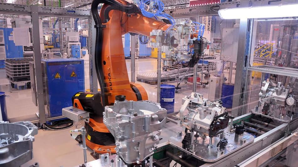 Industria automotríz, autopartistas, NA