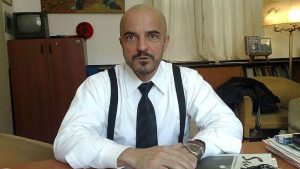 Juez Roberto Gallardo