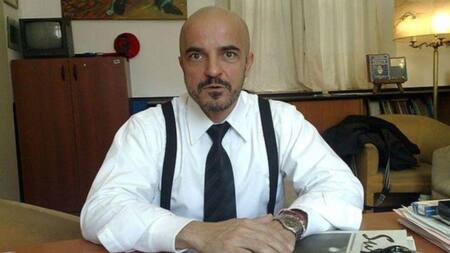 Juez Roberto Gallardo