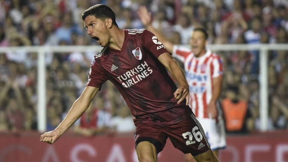 River vs Unión, Superliga