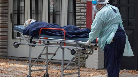 Coronavirus, Argentina, pandemia, NA