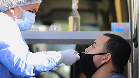 Coronavirus, Argentina, pandemia, NA