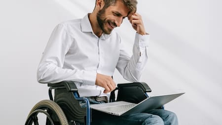 Provincia de Buenos Aires impulsa el programa laboral para personas con discapacidad.