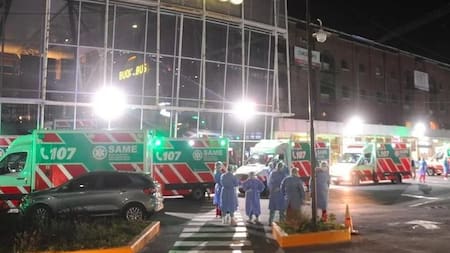 Caso positivo de coronavirus en ferry que venía de Uruguay