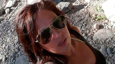 Mariela Natali, mujer muerta