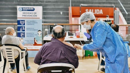 Coronavirus en Argentina, AGENCIA NA