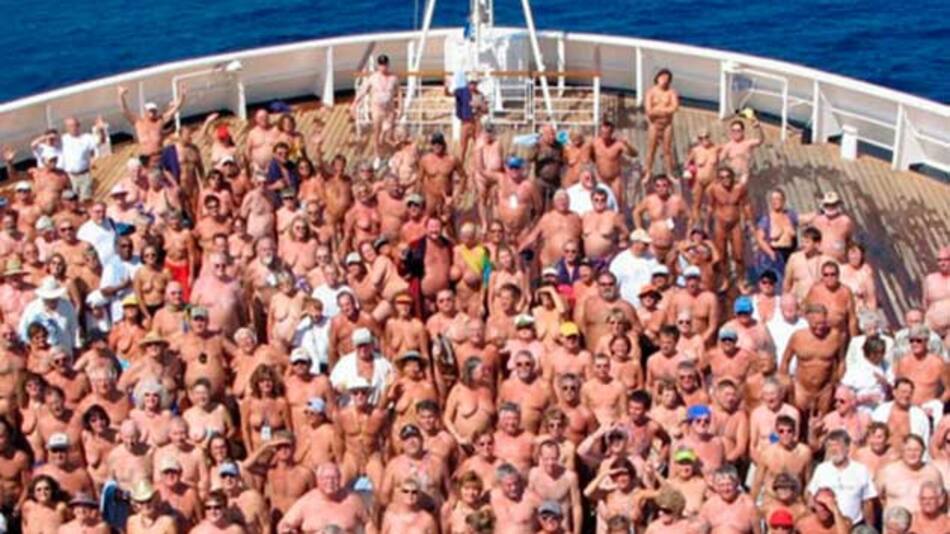 Cruceros nudistas