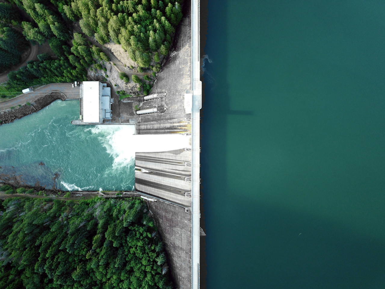 Energía hidroeléctrica. Foto: Unsplash