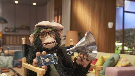 Darío Barassi y Agustín ‘Soy Rada’ Aristarán en la segunda temporada de Chueco. Foto: Disney+