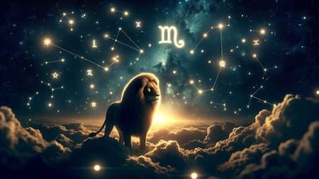 Horóscopo de Leo de hoy: viernes 10 de mayo de 2024. Foto: Redacción canal26.com