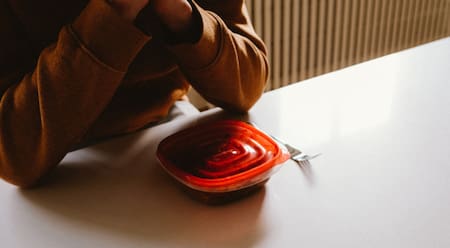 Calentar recipientes de plástico en el microondas puede liberar una cantidad sorprendente de nanoplásticos y microplásticos. Foto Unsplash.