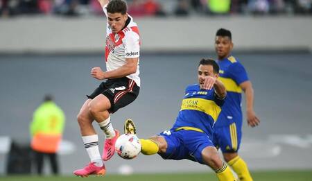 Boca vs. River