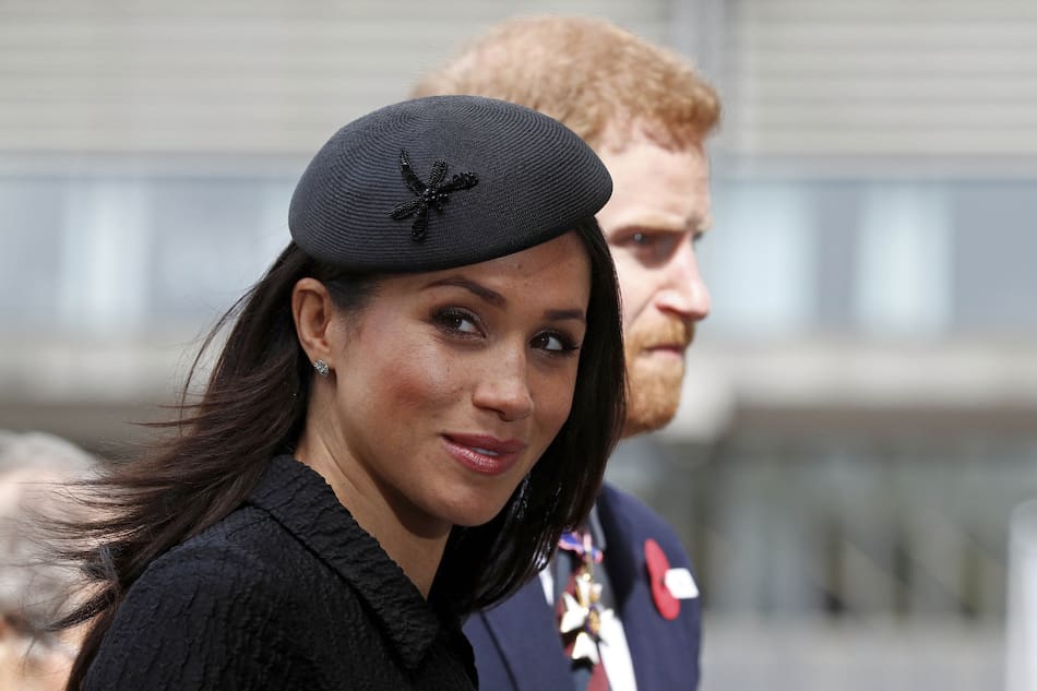 Meghan Markle. Foto: NA.