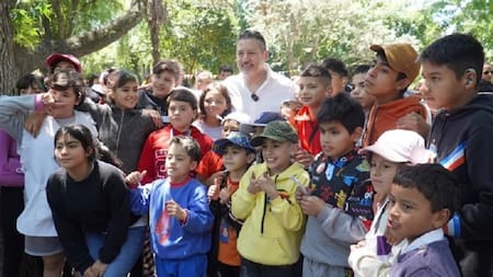 Día de las Personas con Discapacidad en Merlo