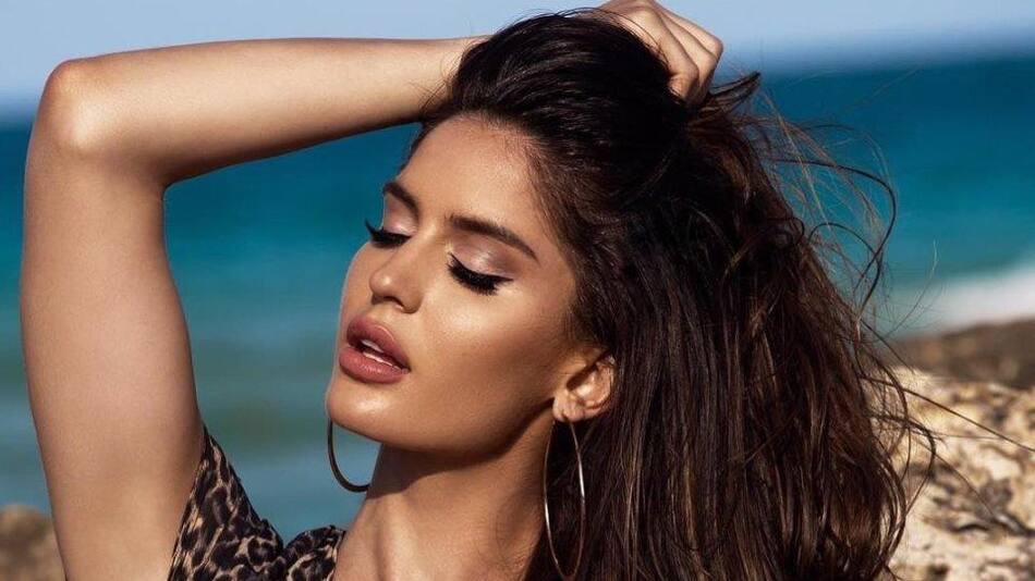 Natalia Barulich, pareja de Maluma, modelo y DJ