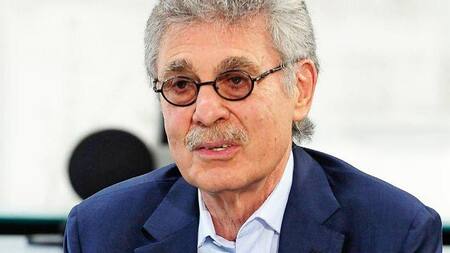 Hugo Sigman, empresario