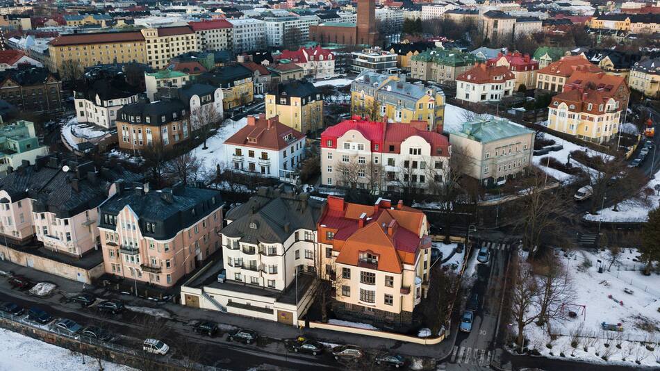 Finlandia, el país más feliz del mundo. Foto: Unsplash