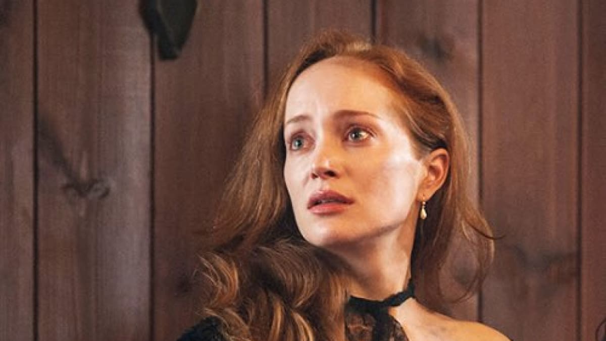 Geillis Duncan, Outlander. Foto X @marlaisabelle