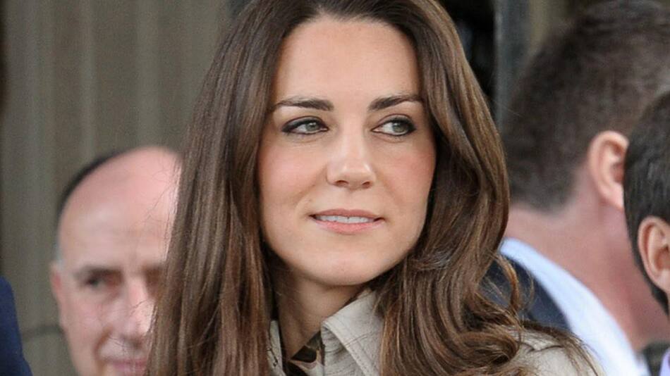 Kate Middleton. Foto: NA.