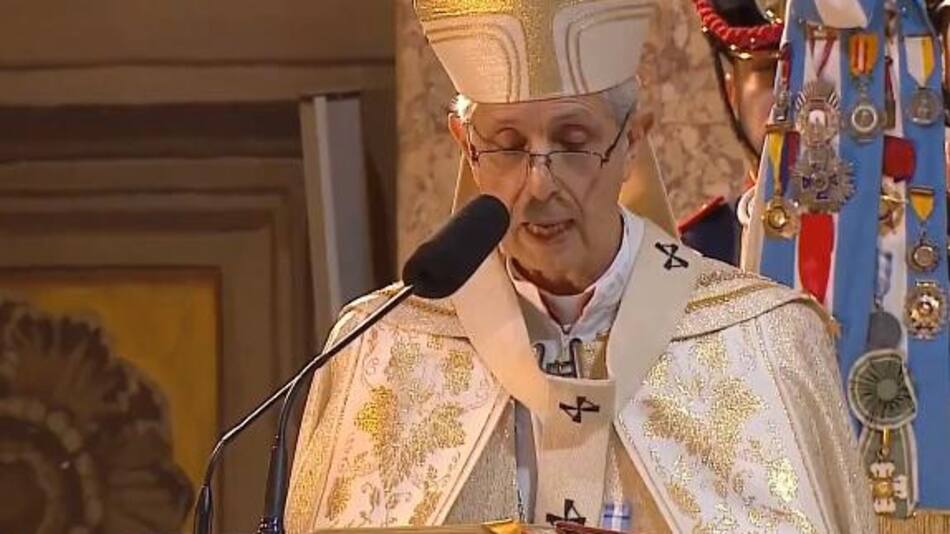 Arzobispo de Buenos Aires - Mario Poli