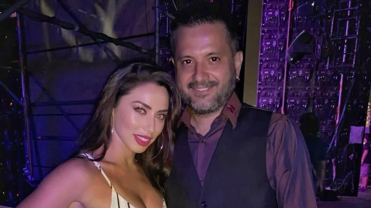 La amante de Jorge Rojas habló por primera vez y lanzó una dura confesión: qué dijo