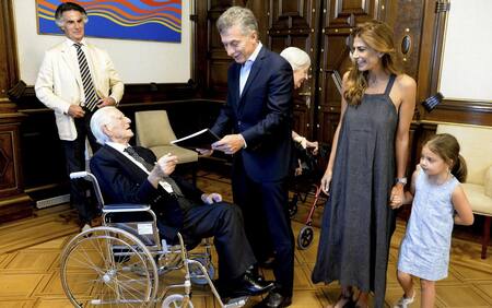 Cumpleaños 59 de Mauricio Macri