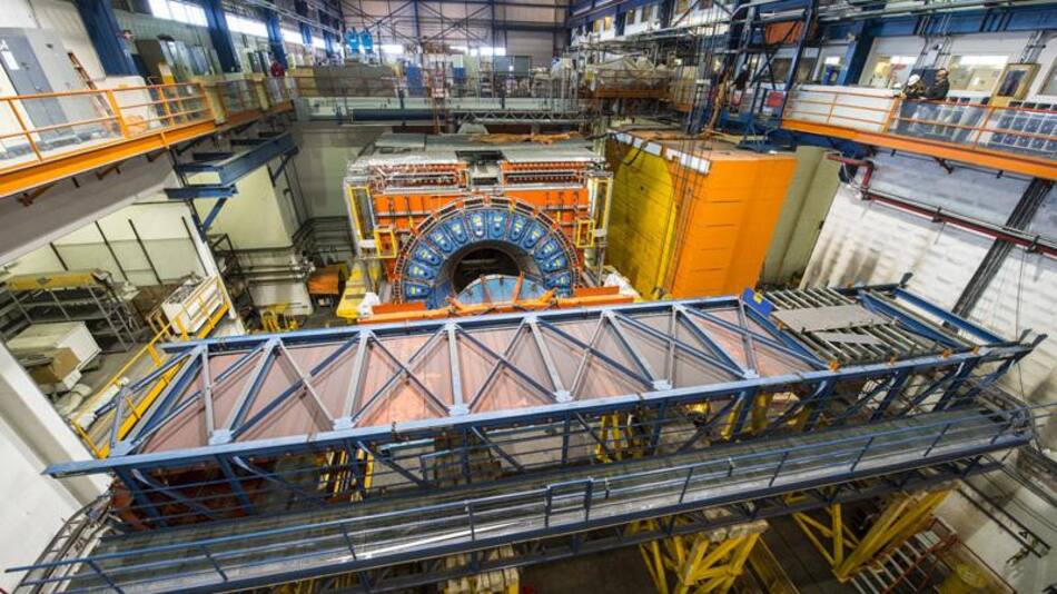 Descubrimiento bosón W, ciencia