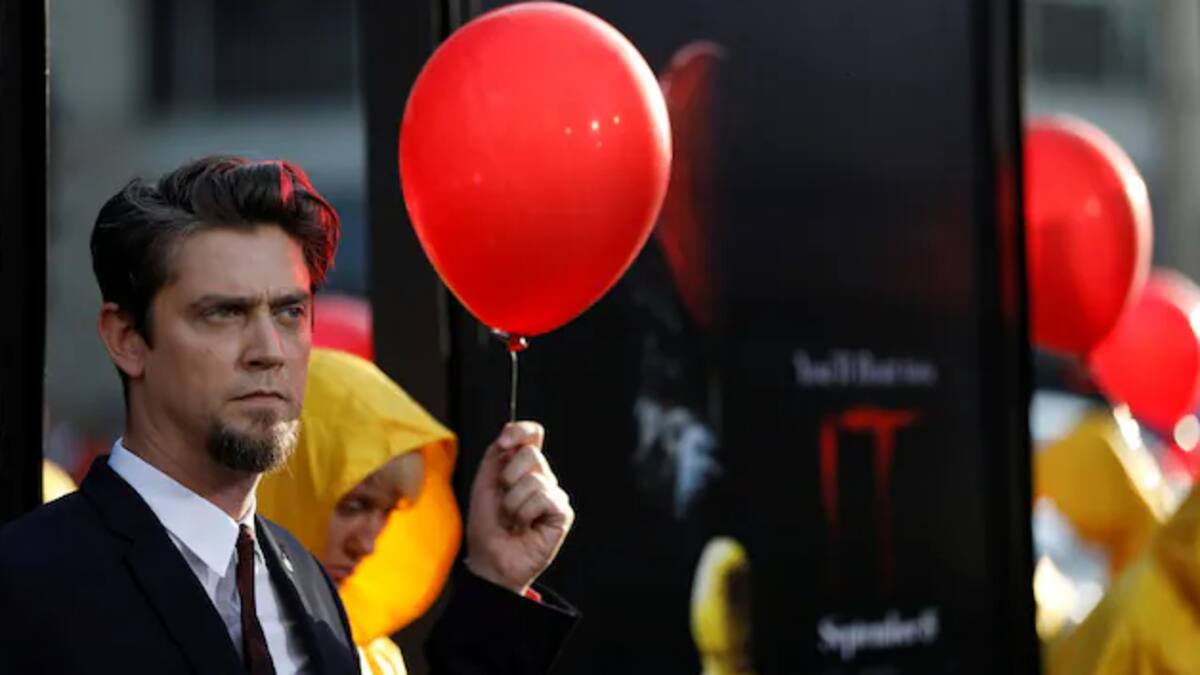 Andy Muschietti, director de cine y guionista argentino.