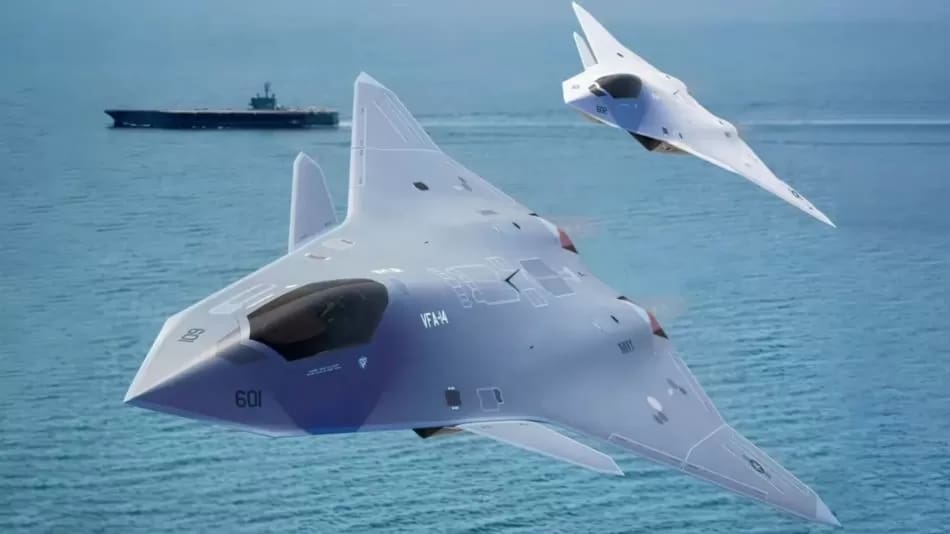 Un avión clave ante una hipotética Tercera Guerra Mundial.