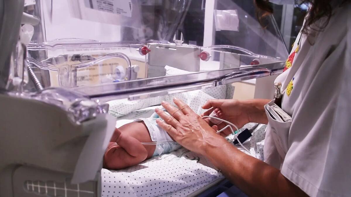 Bebés prematuros. Foto: EFE
