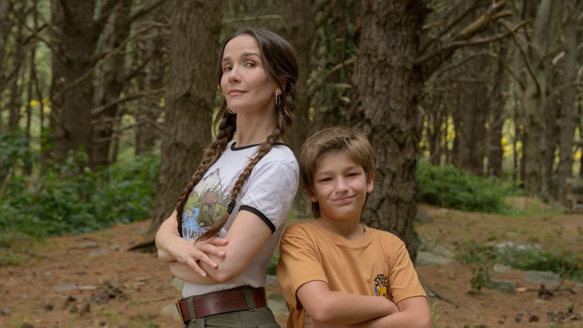 “Campamento con mamá” llega a Netflix. Foto: Netflix