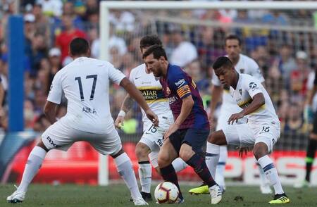 Copa Joan Gamper: Barcelona vs. Boca