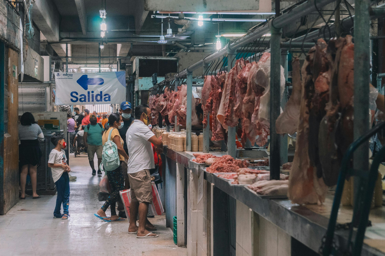 Frigorífico. Fuente: Pexels