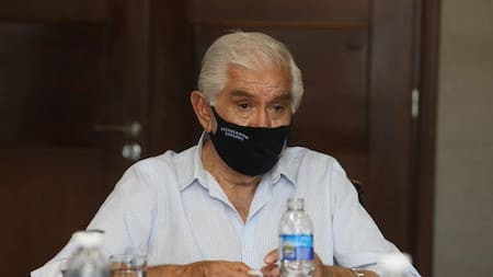 Guillermo Pereyra, titular de Petroleros