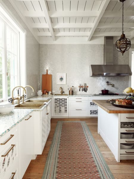 La lujosa mansión que alquiló Taylor Swift en las Bahamas. Foto rosalitahouse.com