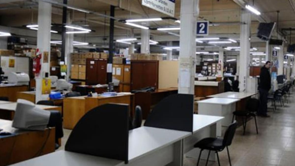 Asueto administrativo