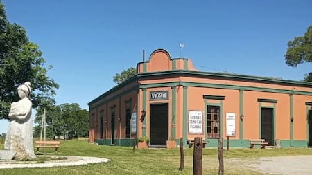 El pueblo vecino a Tandil, ideal para visitar. Foto: Instagram @puebleando.arg