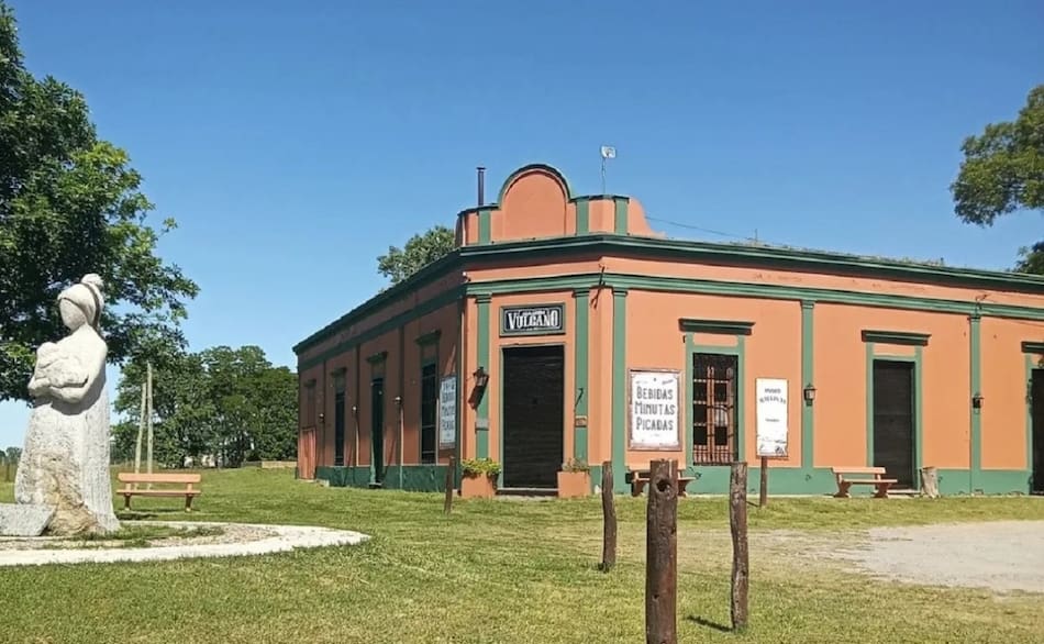 El pueblo vecino a Tandil, ideal para visitar. Foto: Instagram @puebleando.arg