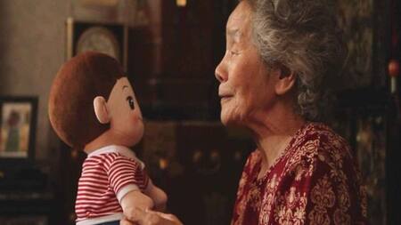 Muñeco con inteligencia artificial. Foto: X