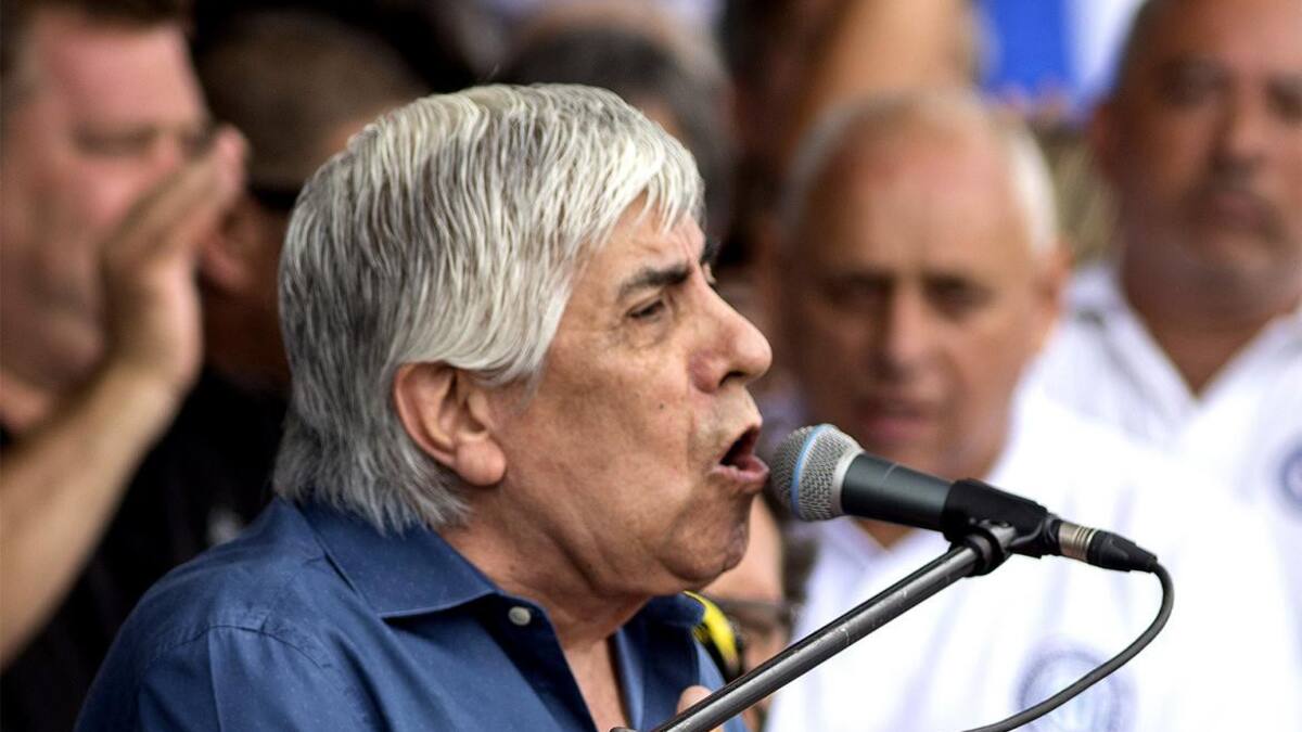 Hugo Moyano