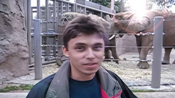 A 20 años del primer video de YouTube: la historia detrás de “Me at the zoo”, el clip que cambió internet