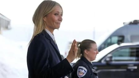 La insólita cifra que cobró de indemnización Gwyneth Paltrow tras ganar juicio por accidente de esquí
