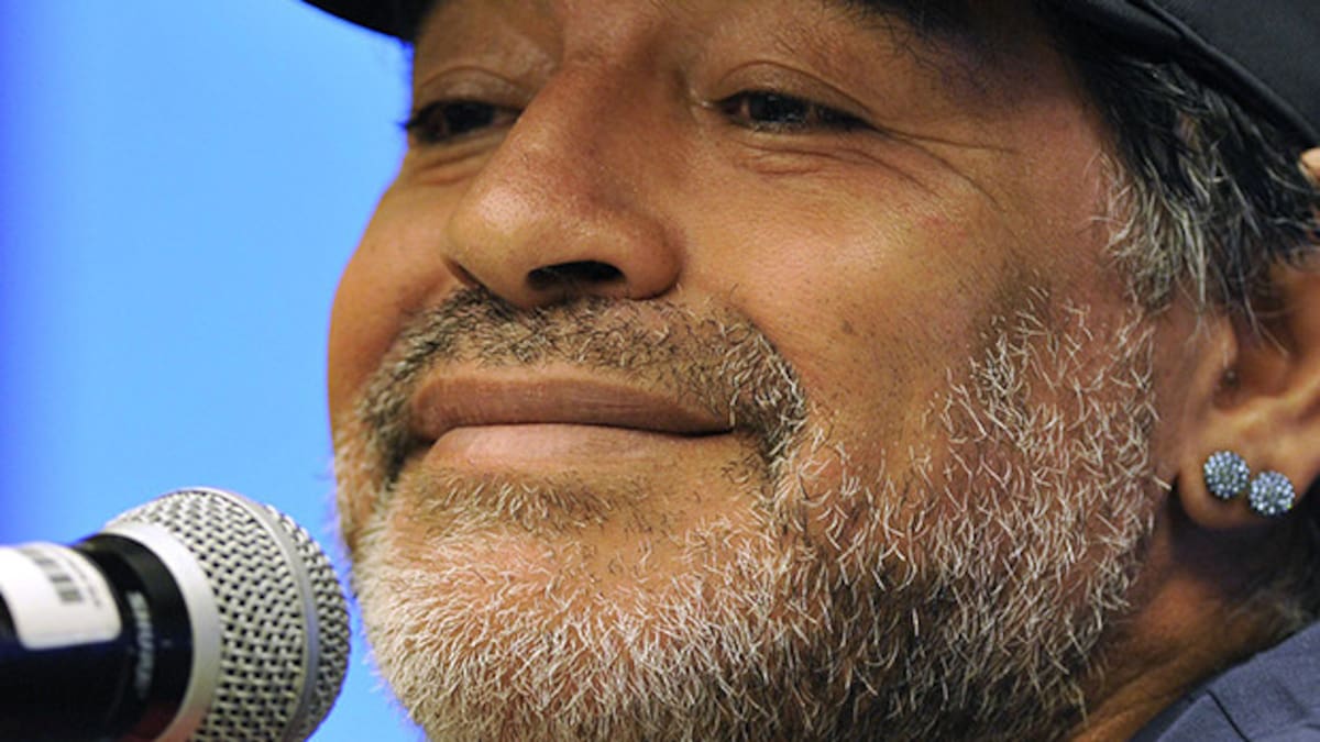 Diego Maradona (NA)