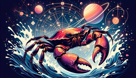 Horóscopo de Cáncer de hoy: viernes 31 de enero de 2025. Foto: Redacción canal26.com