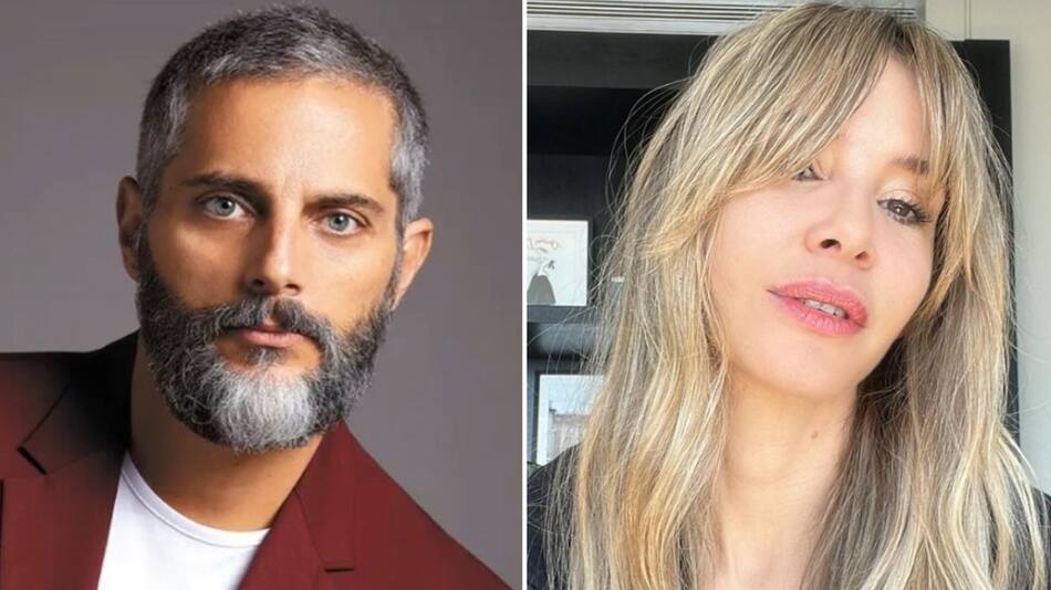 Joaquín Furriel y Guillermina Valdés.