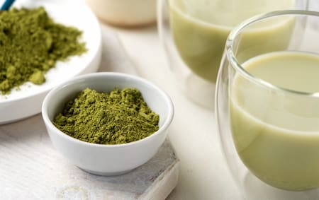Espirulina. Foto: Freepik.