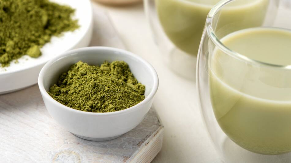 Espirulina. Foto: Freepik.